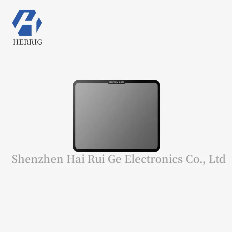 

TuoZhu Right Side Panel Glass 3D Printer Accessory [Compatible with H2D]