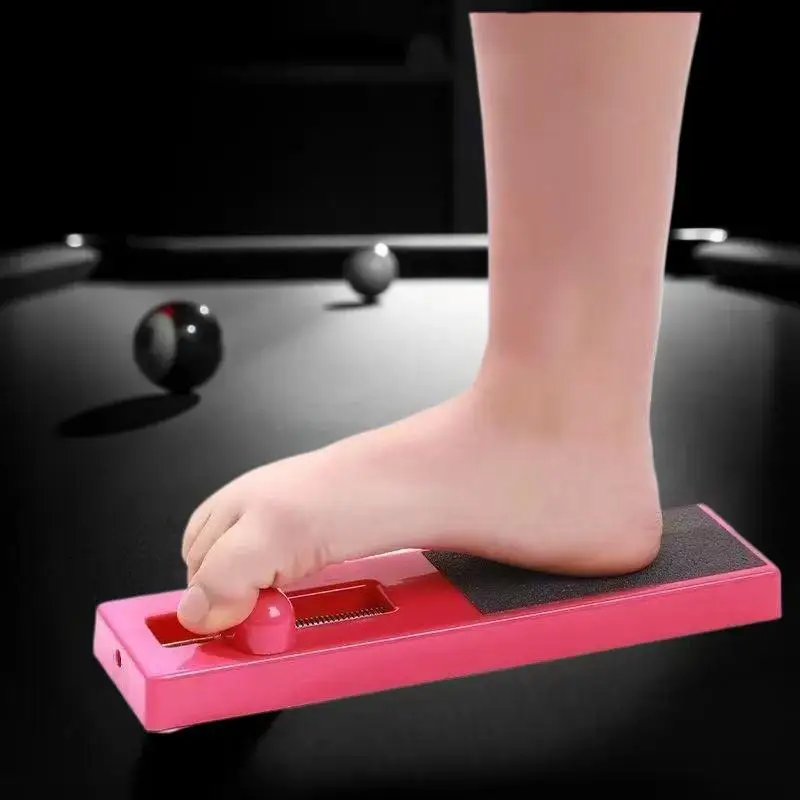 تحسين قوة أصابع القدم مع مدرب قوس رقص الباليه؛ معدات تمارين تقوية عضلات القدم