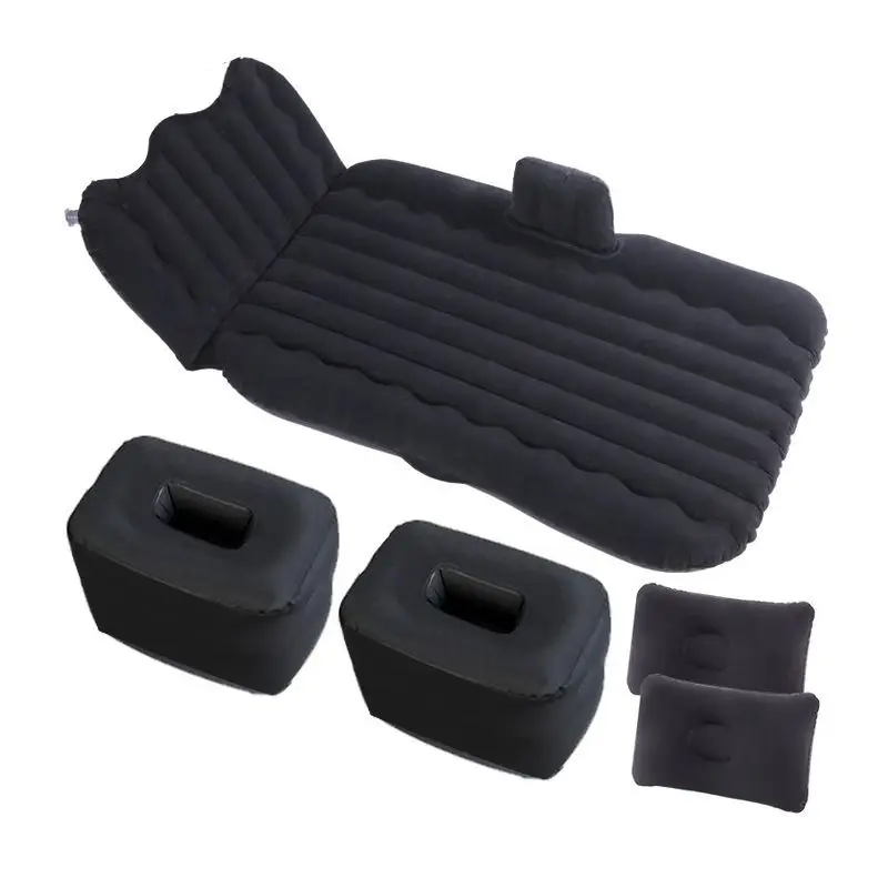 

Car Inflatable Bed Travel Bed Car Rear Mattress Car Camping Mattress Rear Seat Air Cushion