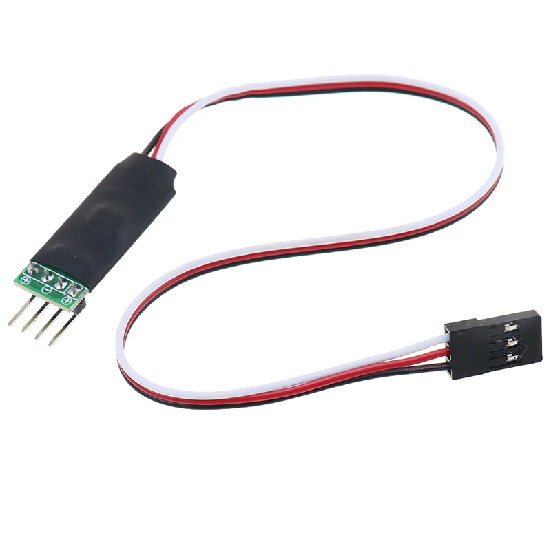 

LED Lamp Light Control Switch Panel System Turn On/Off 3CH for RC Car Vehicle