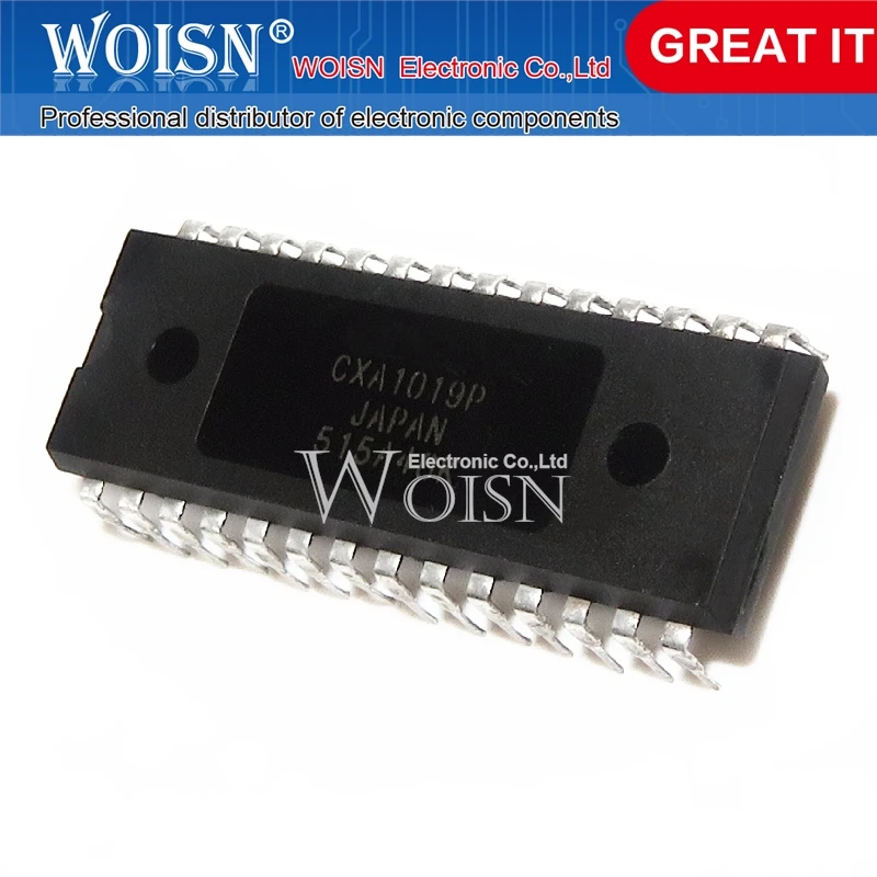 CXA1019P CXA1019 DIP-28