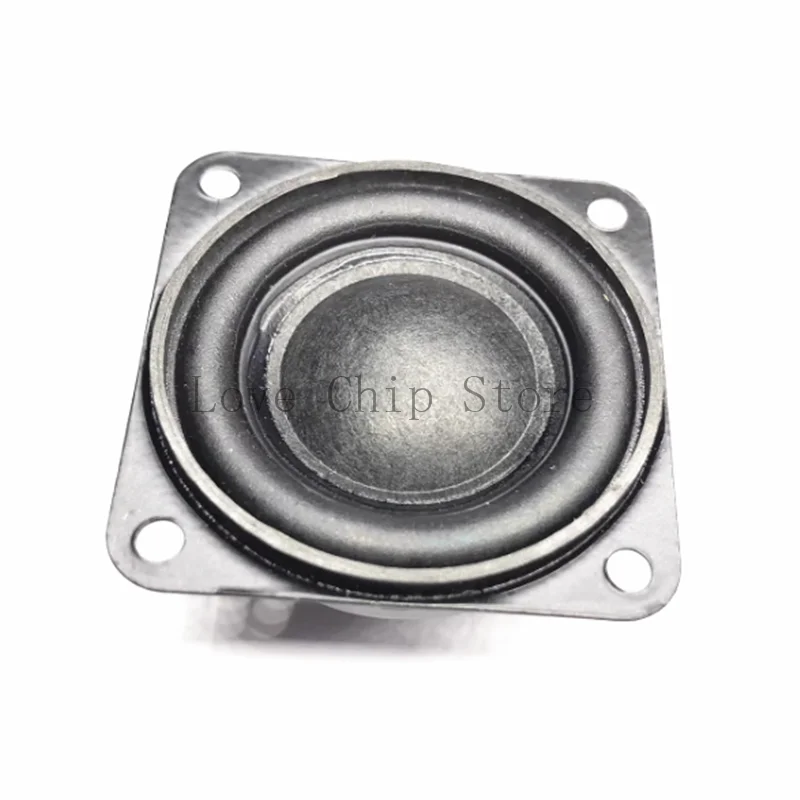 2Pcs 1.5 Inch 40MM Audio Full Range Speaker 4/8 Ohms 5W 3W 10W Loudspeaker DIY Bluettoth Multimedia Speaker Home Theater