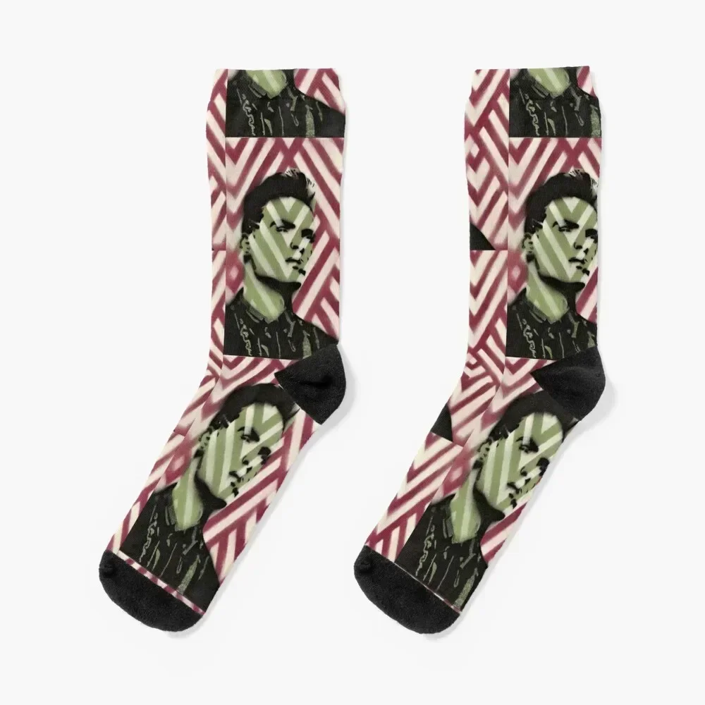 Word to your mutha! Socks snow hiphop retro halloween Socks Woman Men's