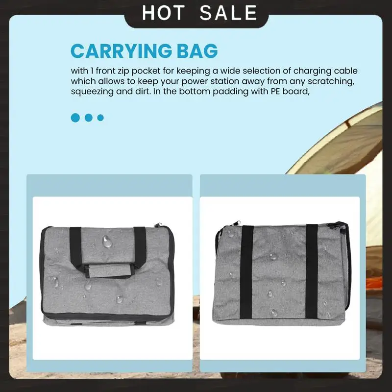 

24-Hour Delivery Carrying Bag For Jackery Portable Power Station Explorer 1000,Waterproof Carrying Bag For Jackery Portable Powe
