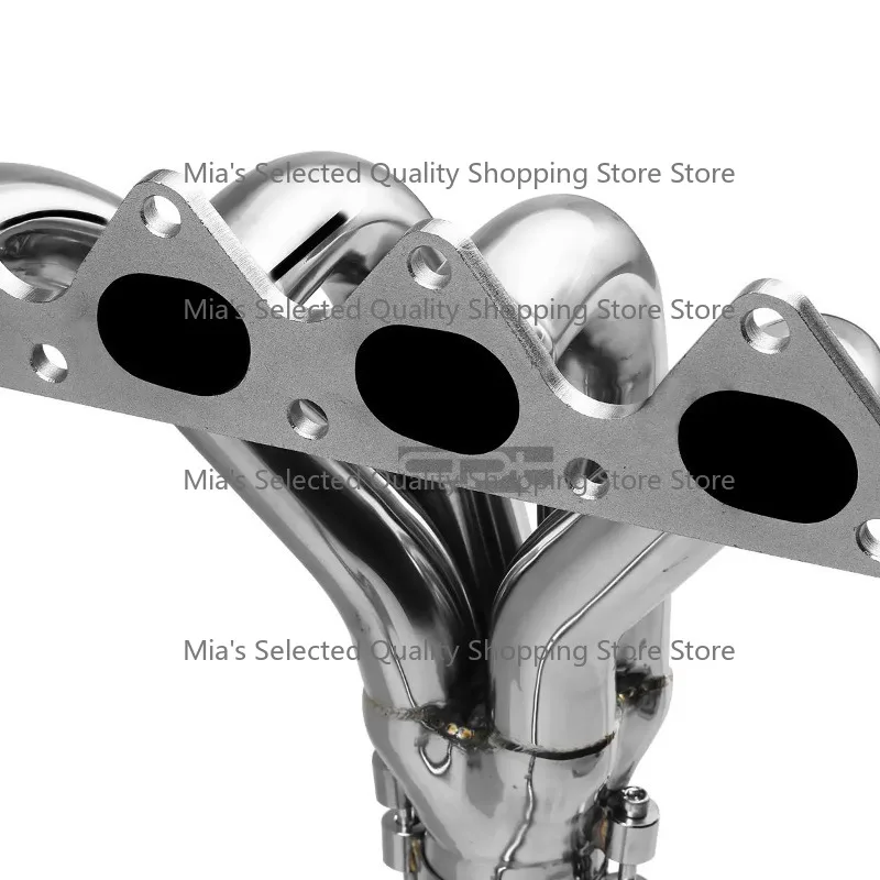 For 92-96   Long Tube Racing Exhaust Manifold Headers
