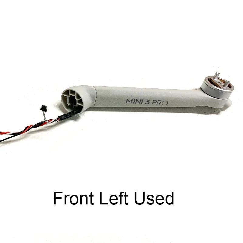 Special OfferOriginal Mini 3 Pro Propellers Motors Arm Mini 3Pro ESC Power Motors Arm Front Left Rear Right Motor Arm For Mini