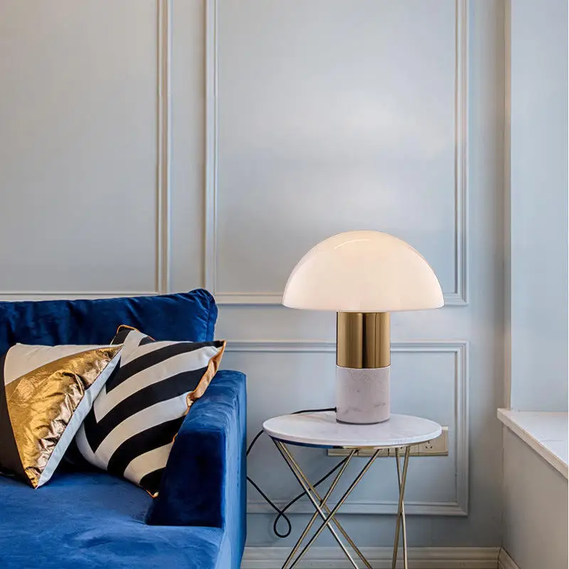 Hotel B & B Lobby Restaurant Front Desk Room Marble Desk Lamp