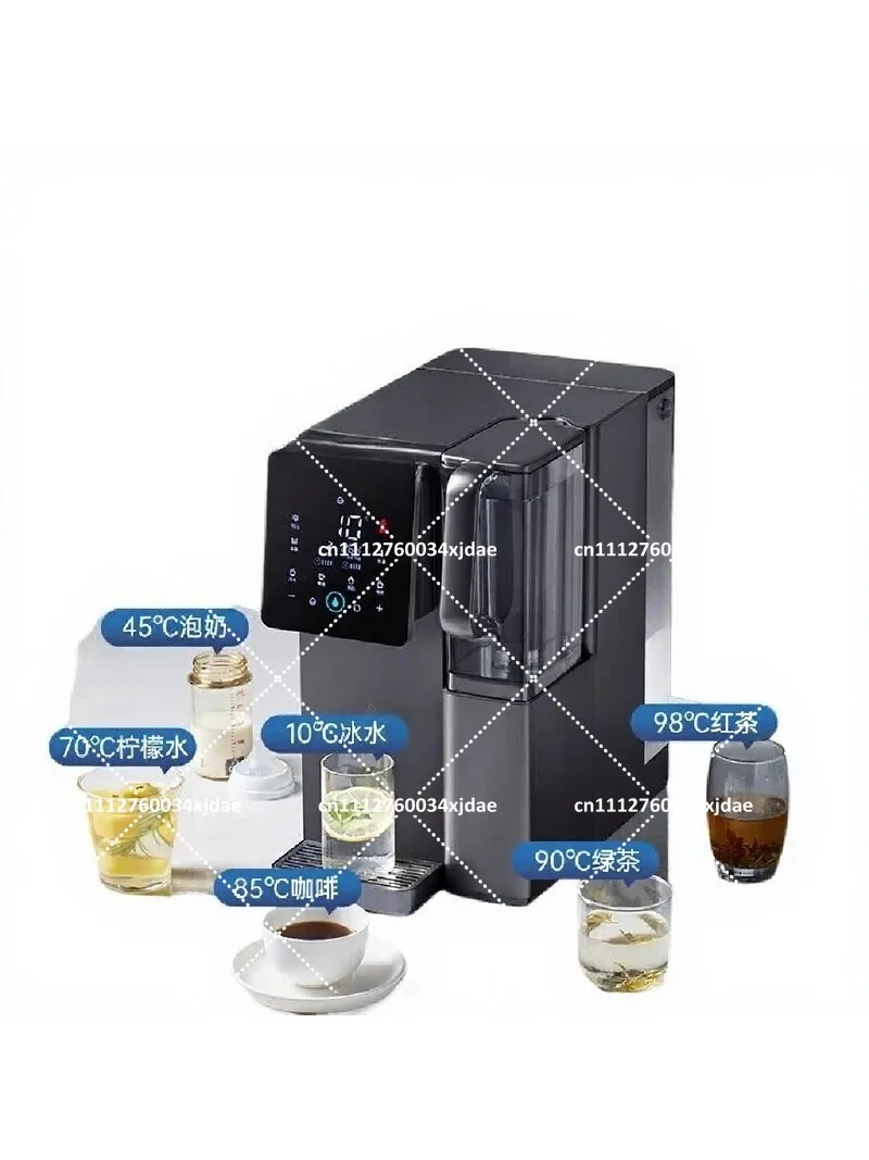 Desktop RO Water Purifier - Direct Drinking Water Filter Dispenser for Home