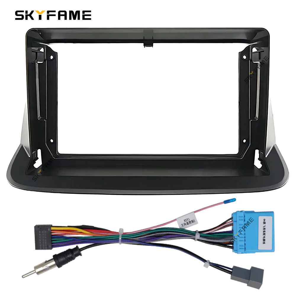 

SKYFAME For Honda Stepwgn Car Frame Fascia Adapter Android Radio Dash Fitting Panel Kit