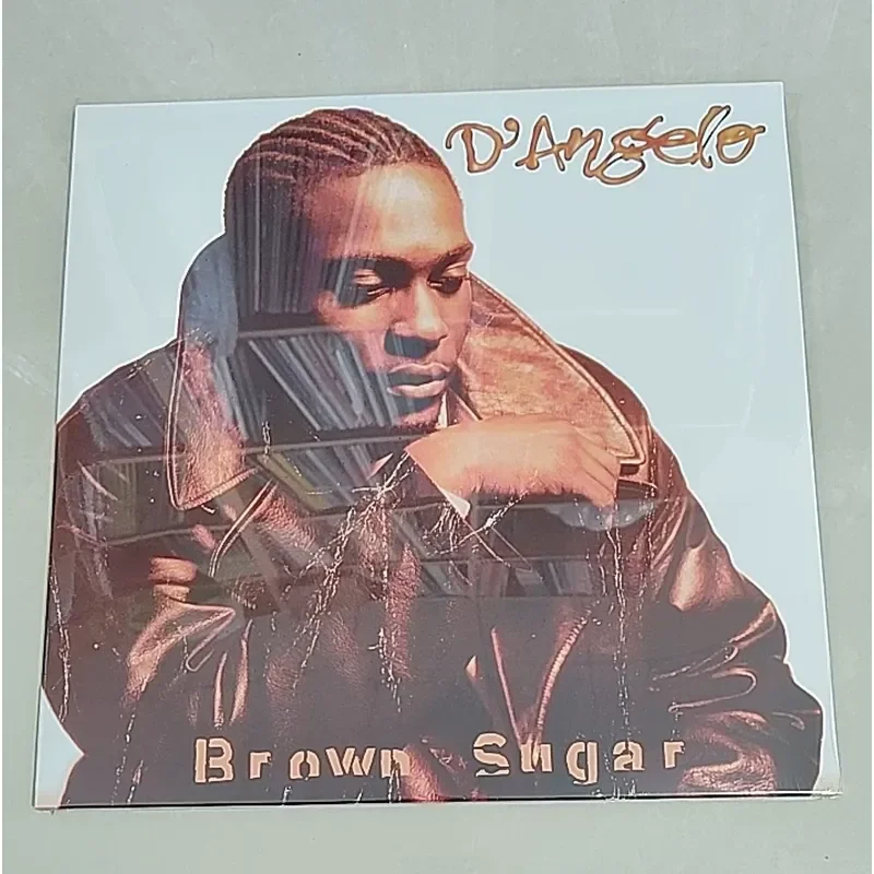 

D'Angelo Brown Sugar Vinyl 2LP Record for D'Angelo Brown Sugar