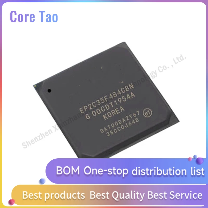 1pcs/lot EP2C35F484C8N EP2C35F484I7N EP2C35F484 C8N I7N BGA484 Programmable gate array chip