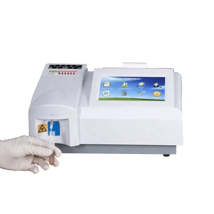 

M100B Clinical Chemistry Analyzer biochemistry analyzer Dry Analyser