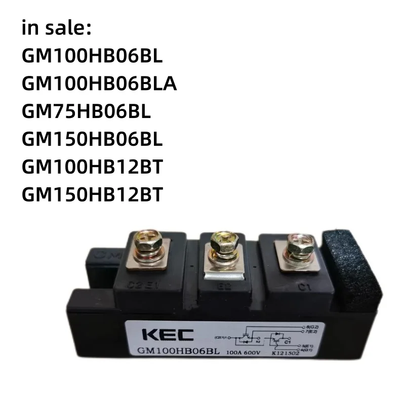 

GM100HB06BL GM100HB06BLA GM75HB06BL GM150HB06BL GM100HB12BT GM150HB12BT moudle