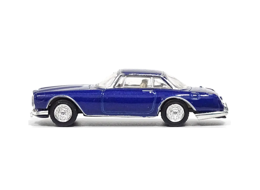 New 1:87 Alloy Facel Vega 1963 Car Model, Simulation of Classic Cars Car Ornaments,Classic Collection Model,Free Shipping