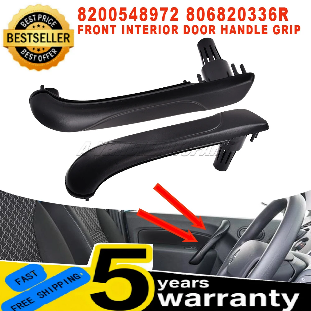 8200548972 806820336R Für Renault Kangoo Mk2 Mercedes-Benz Citan Neuer Vorderer Innen-Türgriff Links Rechts Auto-Zubehör – Detail 1