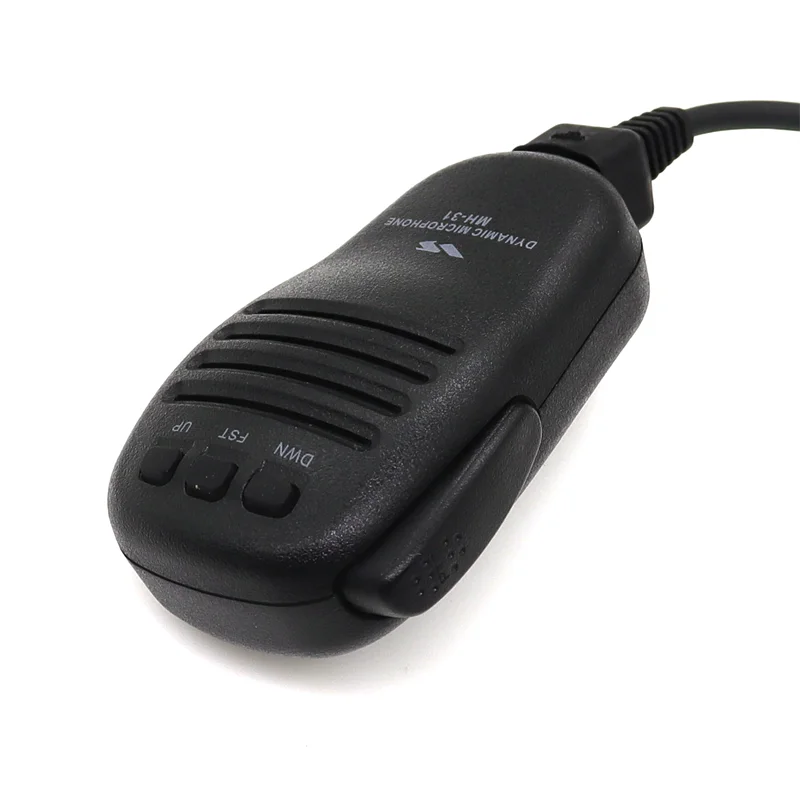Yaesu-トランシーバーMH-31A8Jマイク,FT-817ND FT-857D FT-897D FT