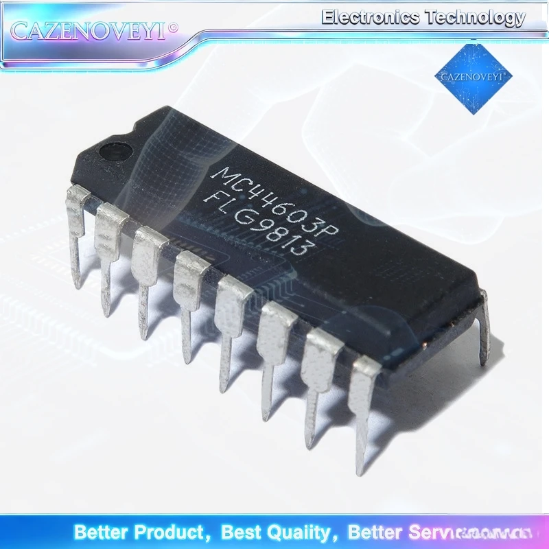  MC44603 DIP-16 MC44603P Fast Same Day Delivery Accept Mixed Models Small Batch Bulk Discount