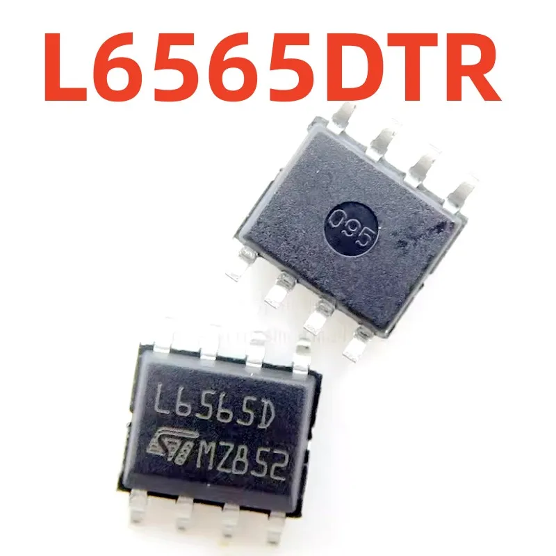 L6565DTR    screen printing   L6565D  100%new and original  power management IC