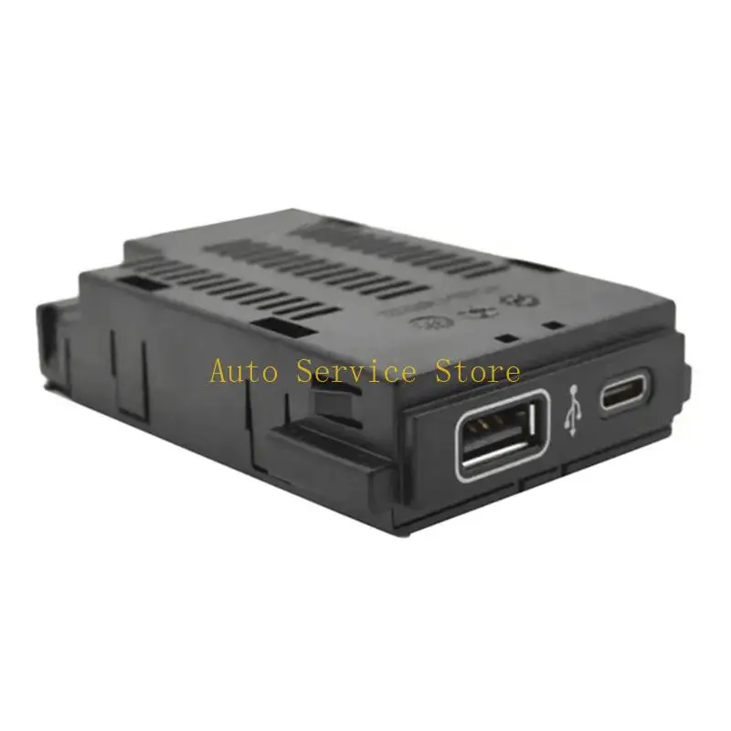 

462A Multiple Device Vehicle Charging Port With Intelligent Chip For Select Automobile Models