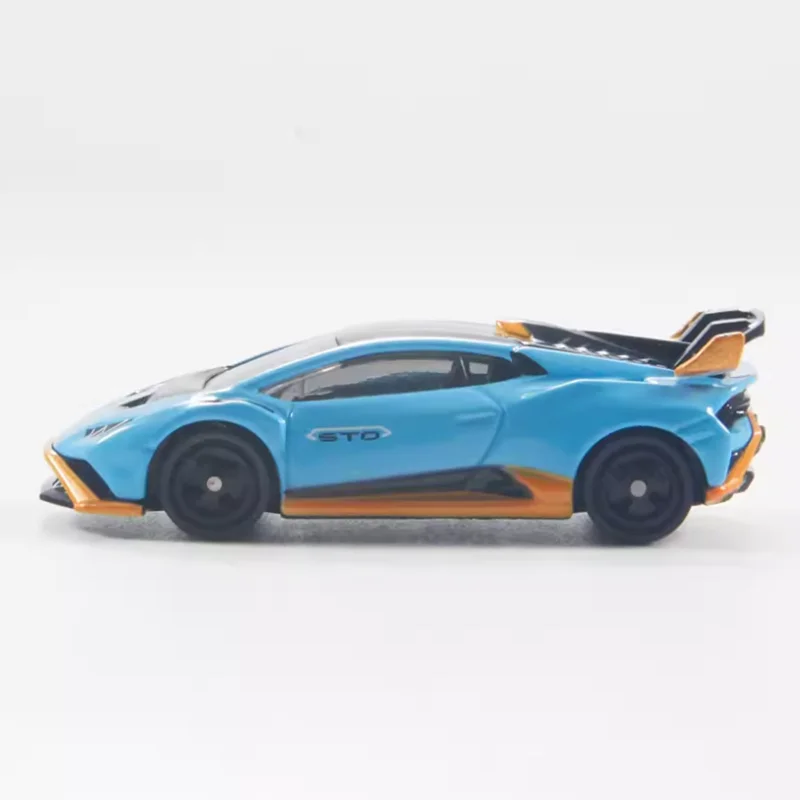 Takara Tomy Tomica No.11 Lamborghini Huracan Sto Veicolo Pressofuso in metallo Modello Collezione di giocattoli 174783