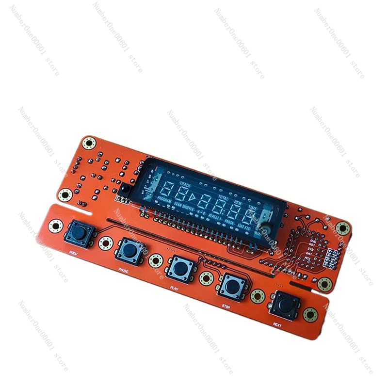 

For Yilin CDpro2 LF CDM12 Royal VFD Display DSA Protocol Controller