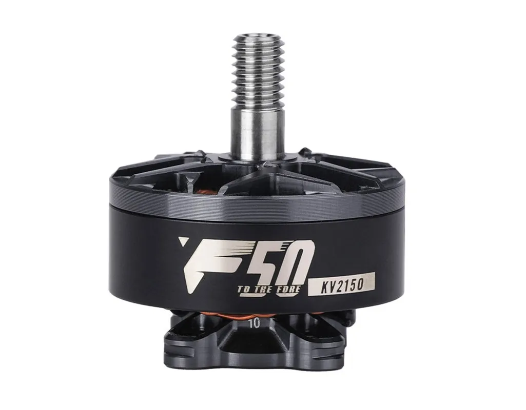 TMOTOR F50 5'' Racing Brushless Motor 6S 2150KV Or 2200KV LIGHTWEIGHT DESIGN For FPV Racing Drone Parts