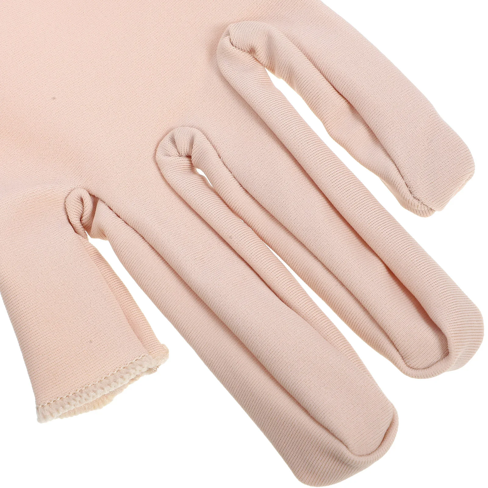 1Pair Outdoor Sunscreen Driving Gloves Women Half Finger Uv Protection Breathable Summer Gloves for Cycling Sports