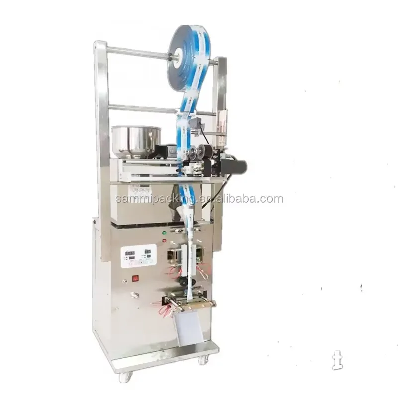 Factory Price Multi-function Vertical Filling Sealing Automatic VFFS 3 in 1 Packaging Packing Machines for Powder Granule