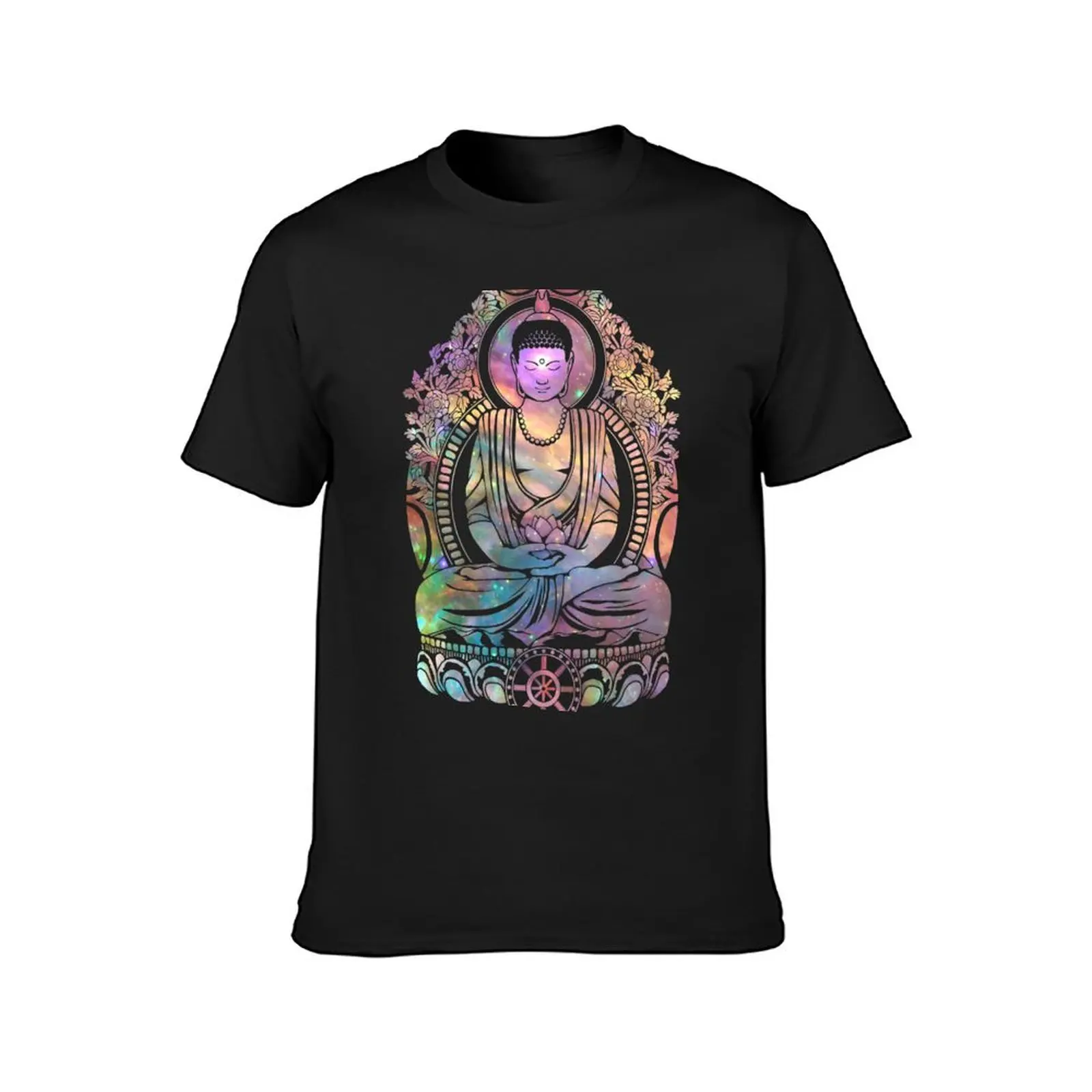 Cosmic Bodhi T-Shirt sublime plus sizes Short sleeve tee new edition mens clothing