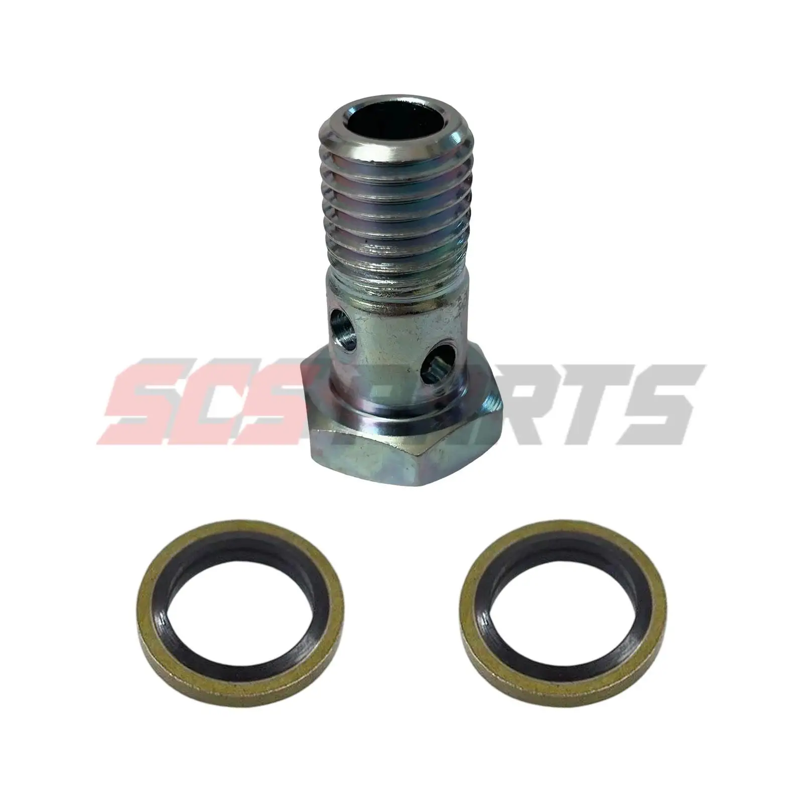 

3916361 3963983 Винт соединителя банджо для дизельного двигателя Dodge 5,9 12 В Cummins