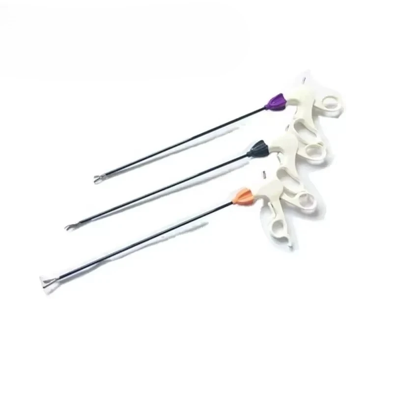 Disposable Grasper for Medical Surgical Use Single Use Forceps Instrument Sterile