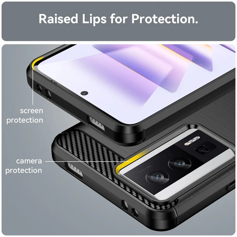 For Xiaomi Poco F5 Pro Case Xiaomi Poco F3 F4 GT F5 Pro Cover Cases Shockproof Silicone TPU Phone Back Cover Xiaomi Poco F5 Pro