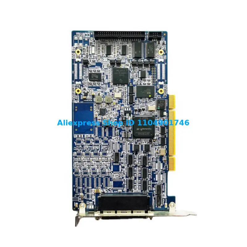 

Для карты промышленного сбора данных ADLINK AMP-208C 51-12420-1A20