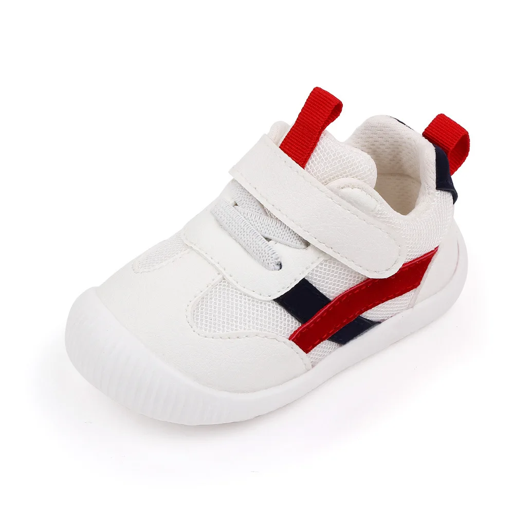 

Baby Walking Shoes with Soft Soles, Kid Shoes with Breathable Mesh Surface, Shoes for Boys and Girls Anti Slip