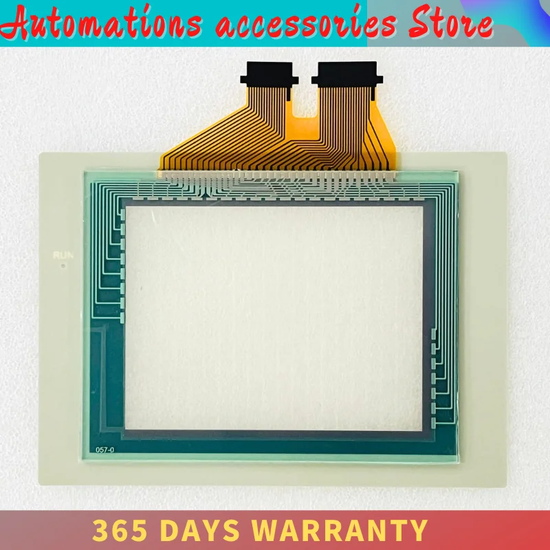 Touch Screen Panel Glass Digitizer for TP-3227S1 TP-3227S2 TP-3227S3 with Front Overlay Protective Film