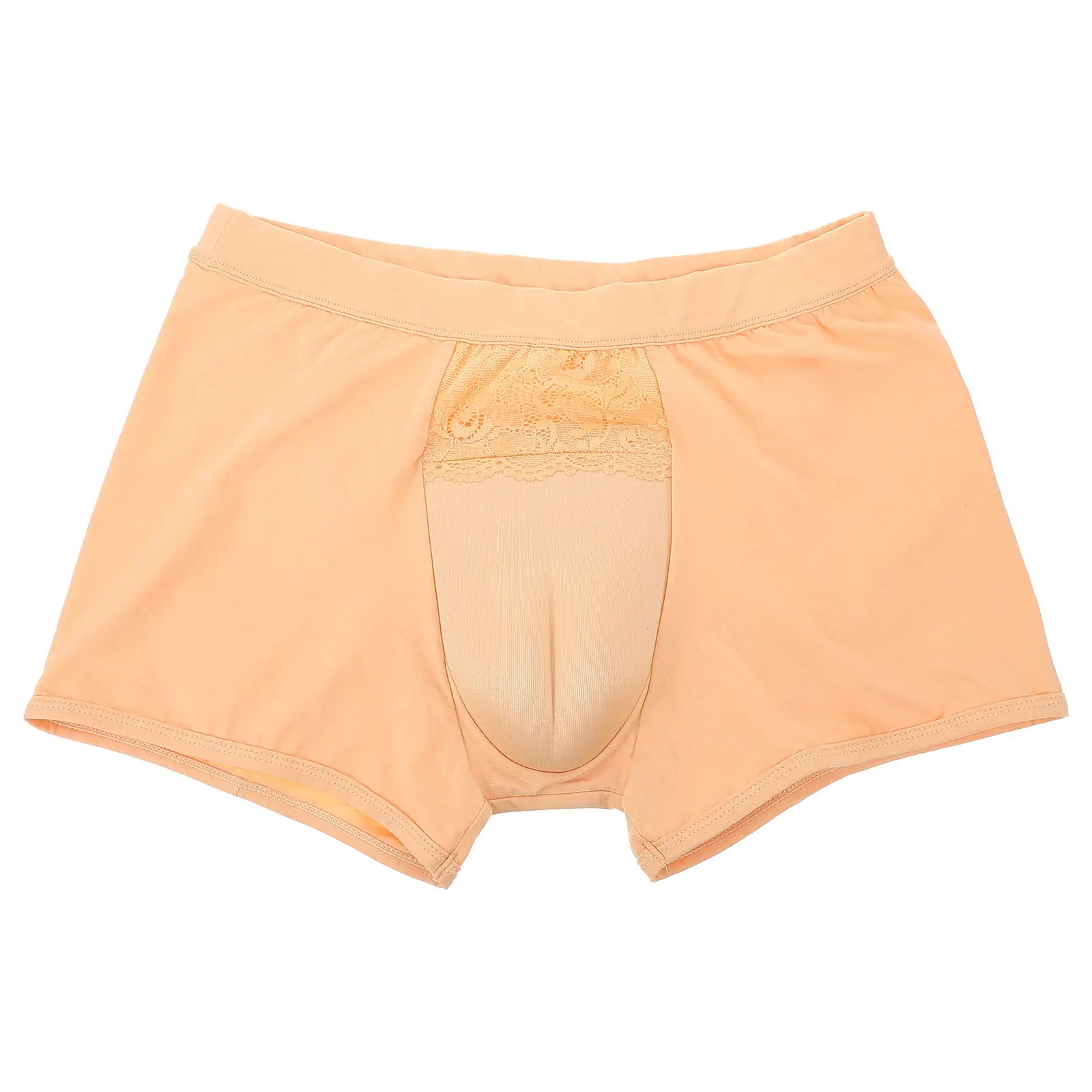

Crossdressing Shaping Underwear Underpants Men Comfortable Breathable Body Shaping Crossgender Costume Underpants
