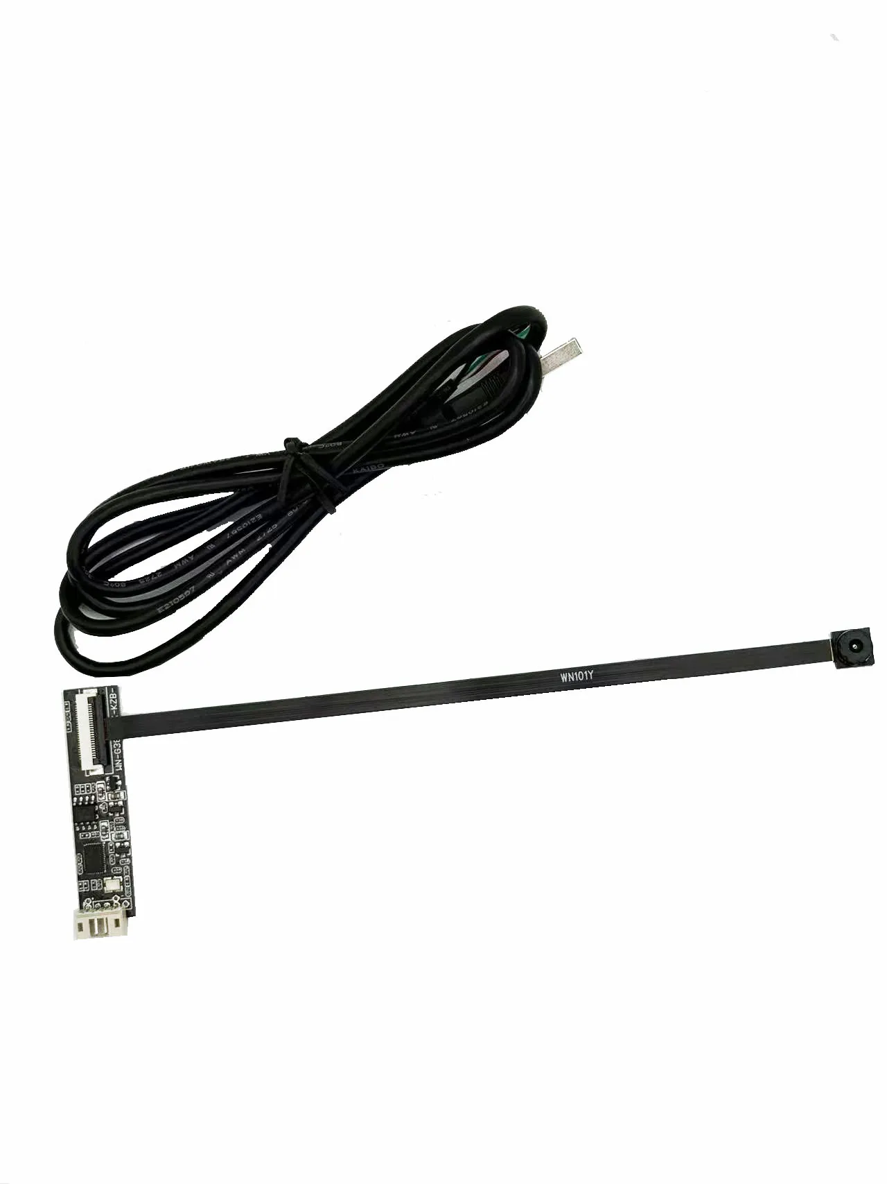 1280 x 720 1MP HD 720p OV9712 Sensor Módulo de cámara USB 30FPs UVC, protocolo OTG MJPEG, YUV2 para visión artificial