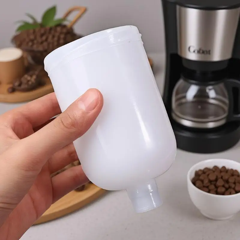 

Практичный пластиковый распылитель объемом 125/250/600 мл для краски, с гравитационной подачей воздуха и резьбовым соединением для компонентов краскопульта