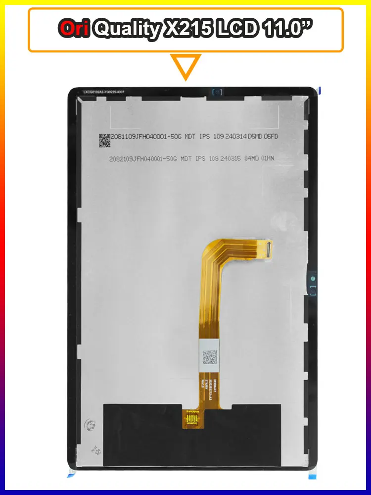 Variant: for Tab A9 Plus X215