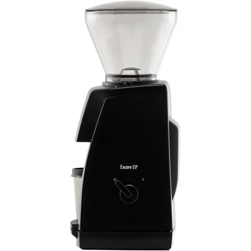 QWBaratza Encore ESP Coffee Grinder ZCG495BLK,Black