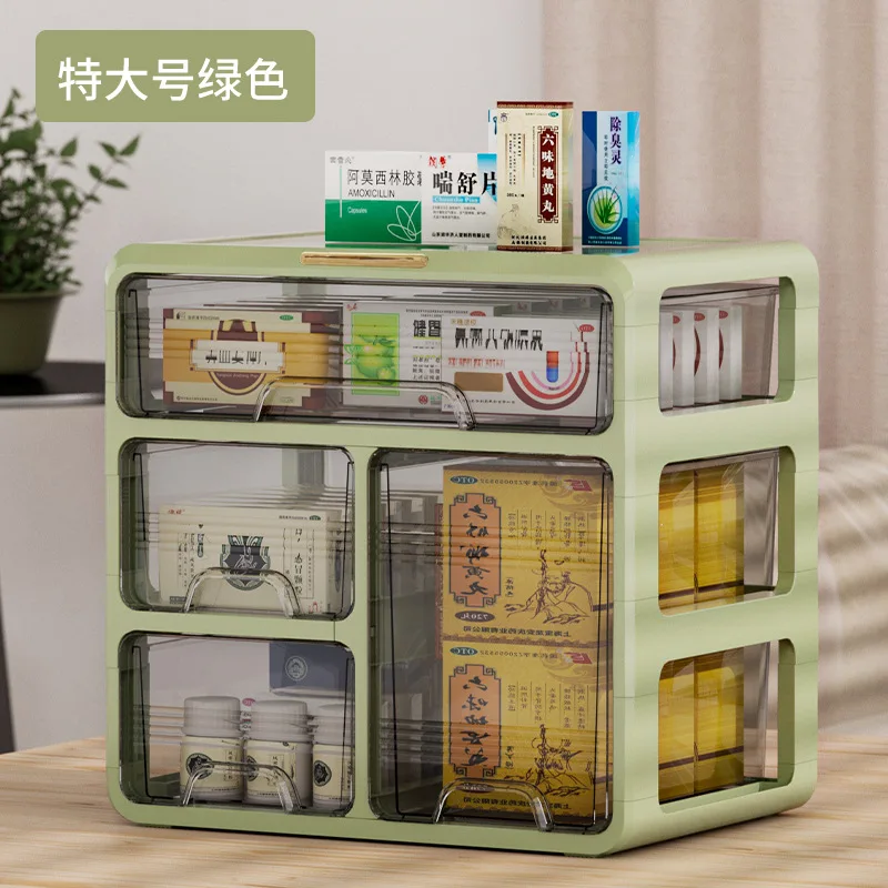 Desk Drawer Storage Box Stationery Storage Box Office Organizer Storage Box Drawer Type Utility Cabinet Storage Rack