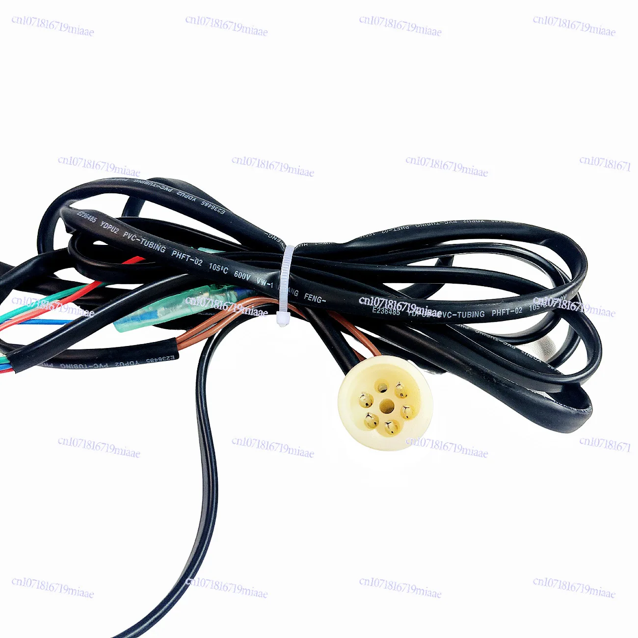 Ship Outboard Throttle Control Top Mount 704-48205-P1 Vertical Single Belt Lift Switch