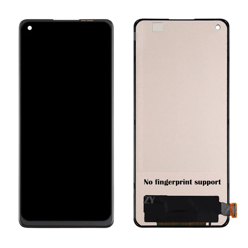 LCD Screen for 6.50 inches OPPO Fins X2 Neo CPH2009 LCD Touch Screen Digitizer Assembly with Repair Tool and Glue for reno 4 pro