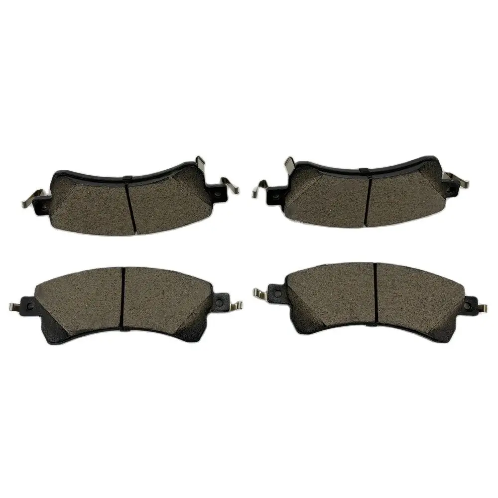 Front Brake Pad Set For JETOUR Dashing 2022 2023 1.5T 1.6T Accessories Chery Dasheng Spare Parts F16-3501080