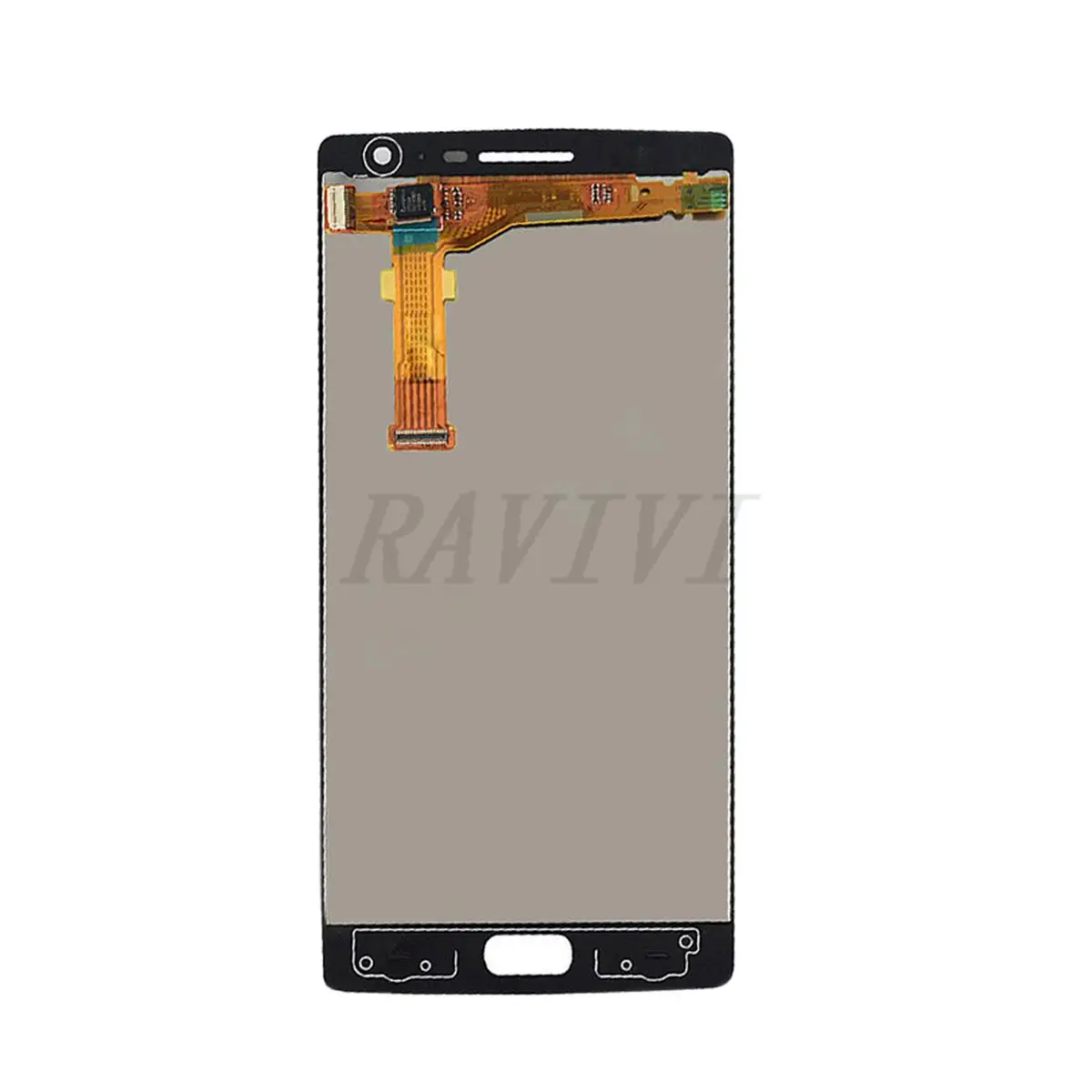 5.5\'\' 1+2 LCD For Oneplus 2 LCD Display Touch Screen Digitizer Assembly Replacement For A2001 A2003 A2005