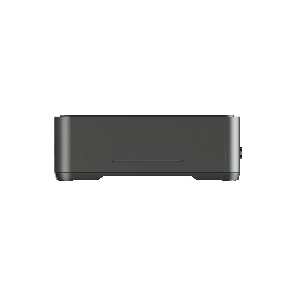 Quard Core Intel AlderLake-N95 Mini PC Windows 11 PRO WiFi 5 BT4.2 DDR4 8 ГБ SSD 256 ГБ мини-компьютер 2 * HD 1 * VGA тройной дисплей 8K