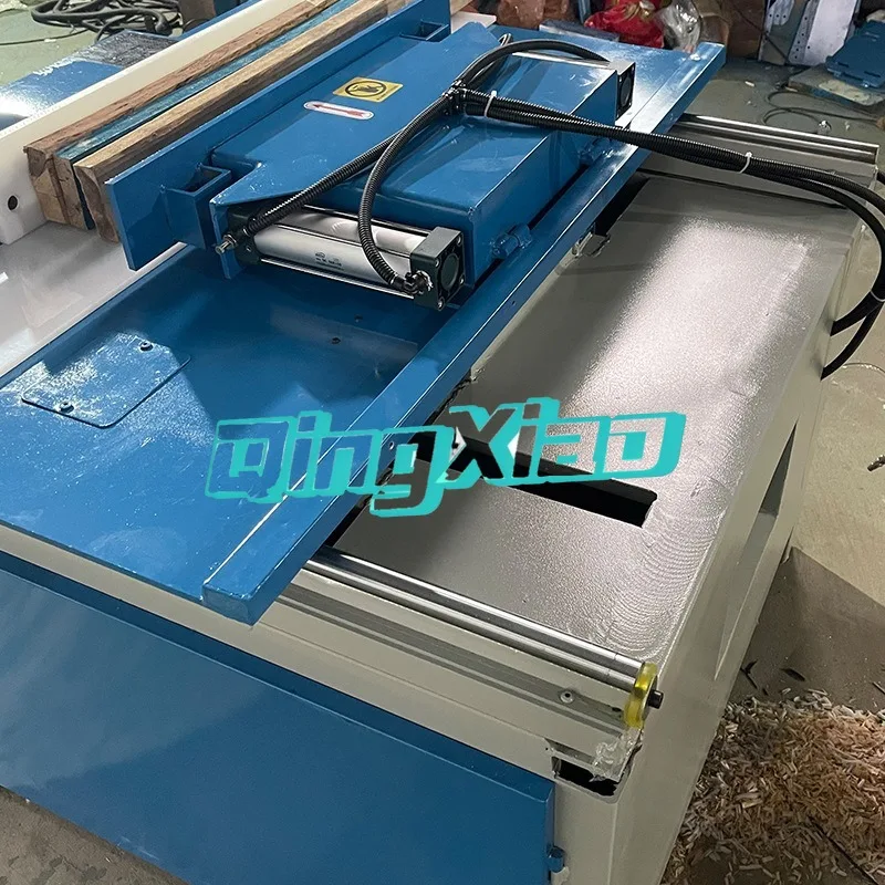 Single-groove Grooving Machine for Platform Boards Pallets and Stackers Automatic Grooving Machine Woodworking Machinery
