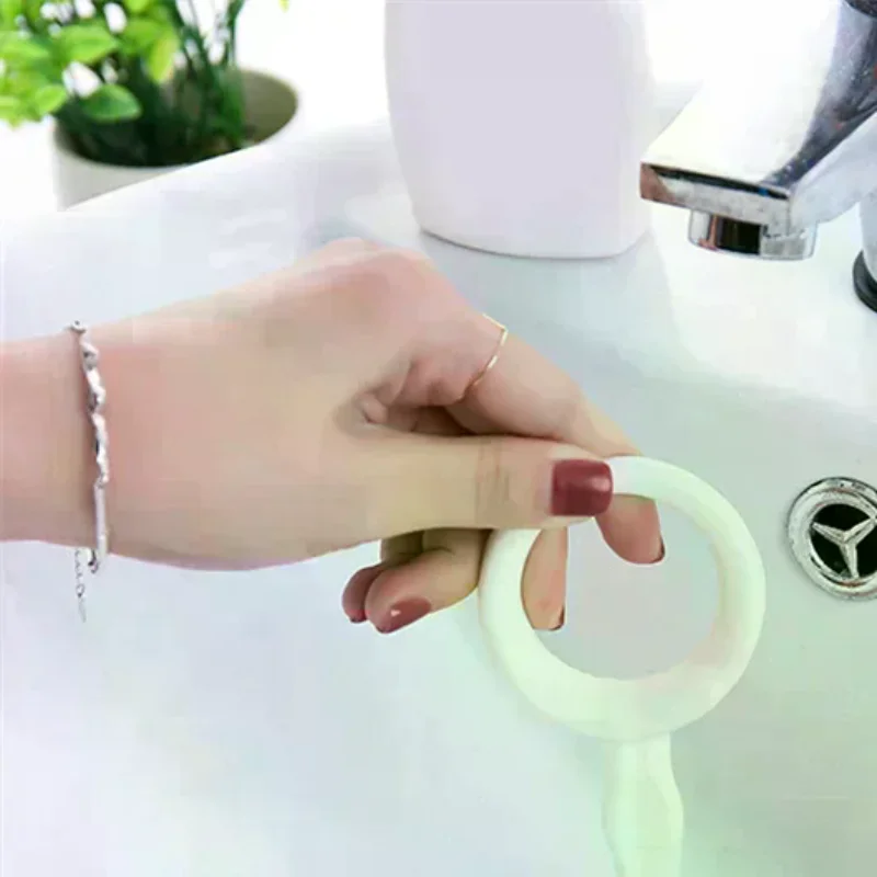 Pipeline Dredge Plunger Suction Pipe High Pressure Powerful Manual Sink Opener Cleaner Pump For Bath Toilets Bathroom