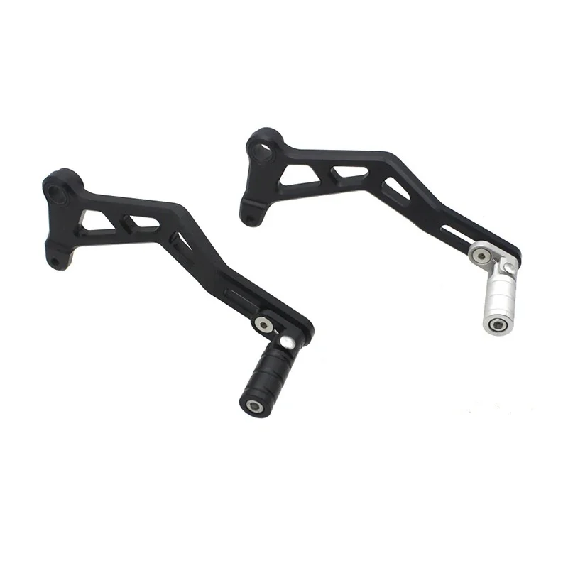 

Высококачественный модифицированный тормозной рычаг переключения передач, подходящий для Kawasaki Ninja 650 Z650 EX650 ER650 RS