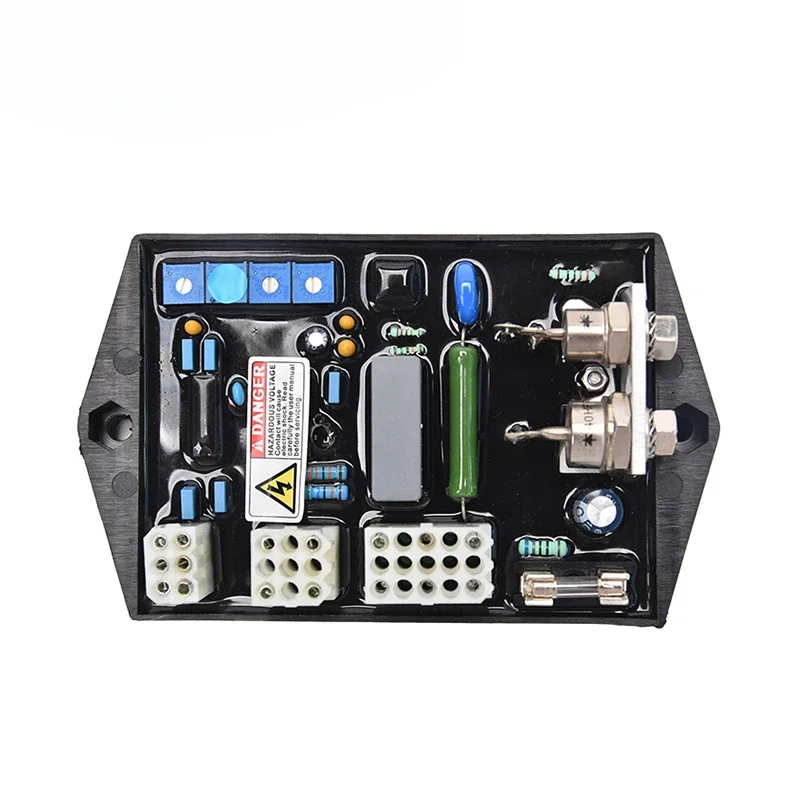 

M25FA600A AVR Magneti Marelli Automatic Voltage Regulator Brushless Generator Board
